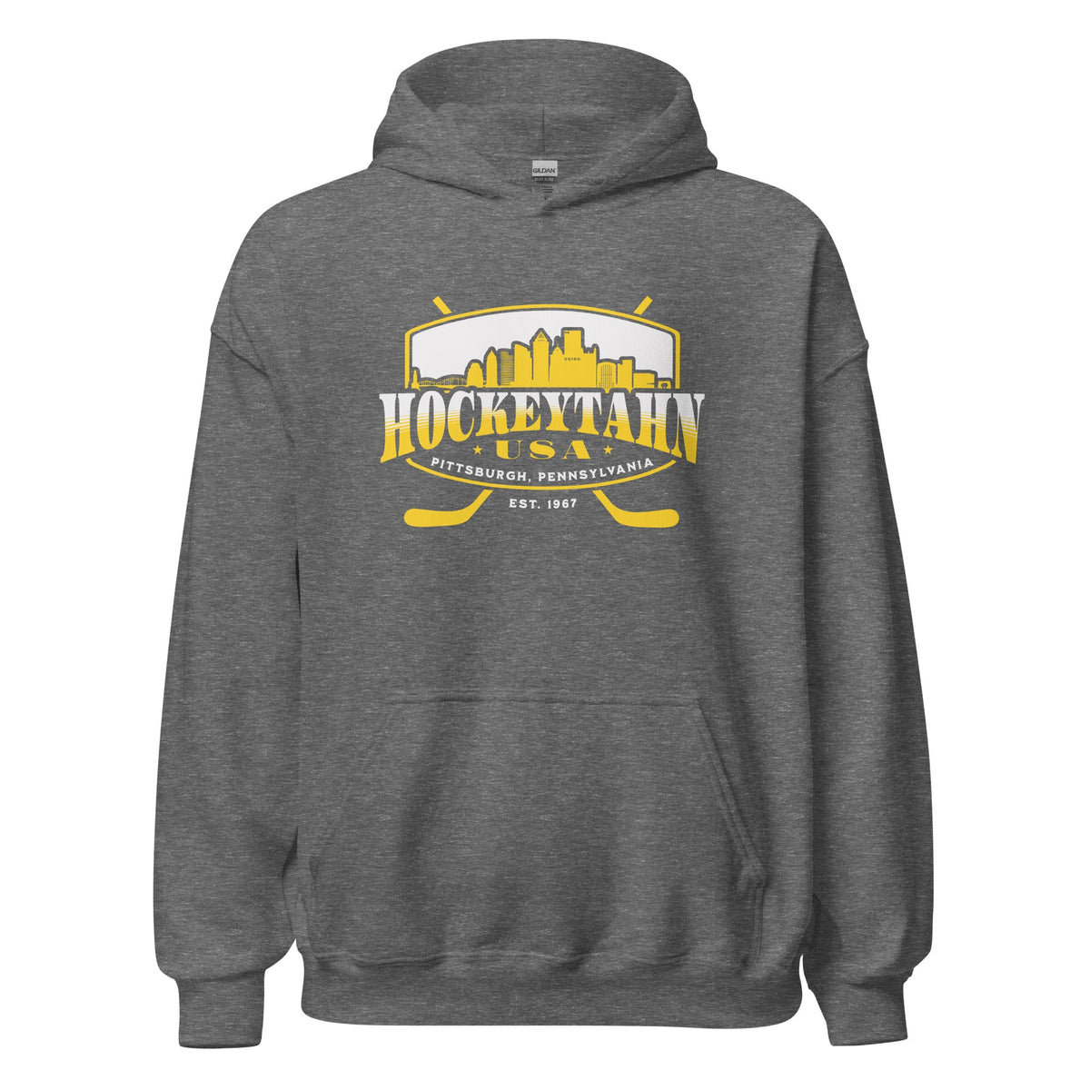 Hockeytahn USA | Hoodie product image 4