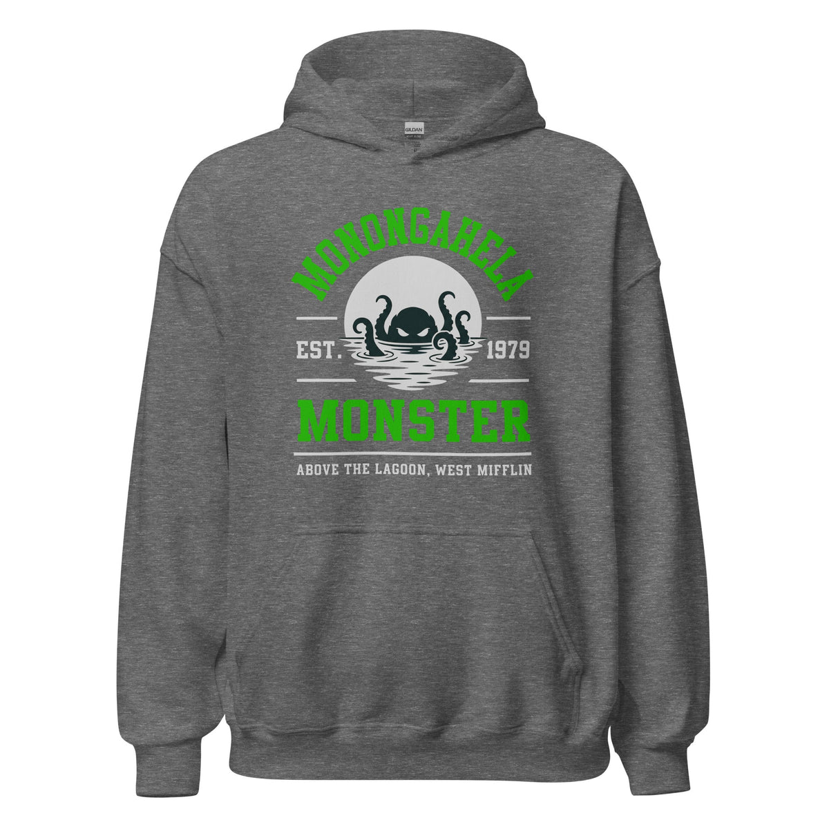 Monongahela Monster - 1979 | Hoodie product image 7
