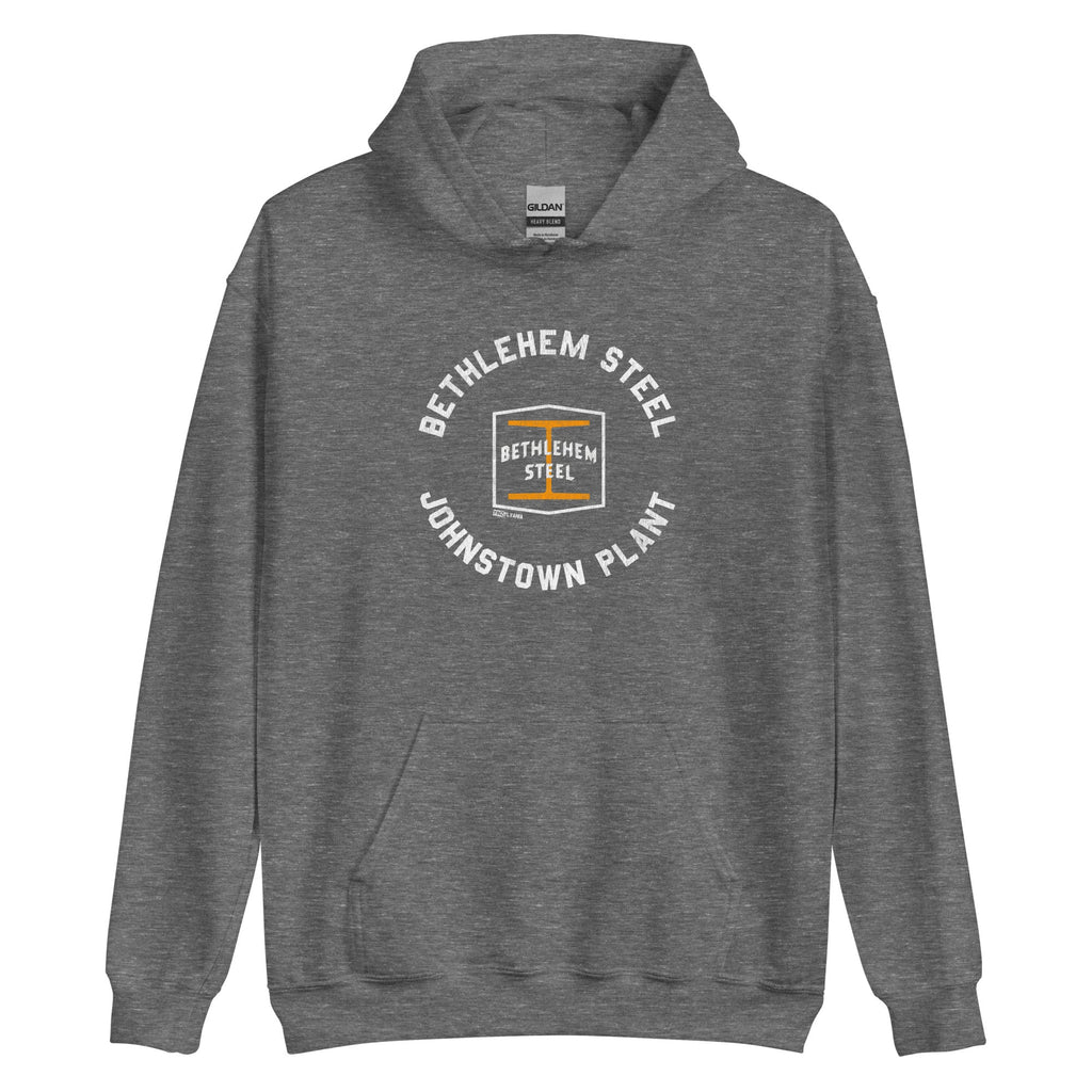 Bethlehem Steel - Johnstown Plant | Hoodie product image 3