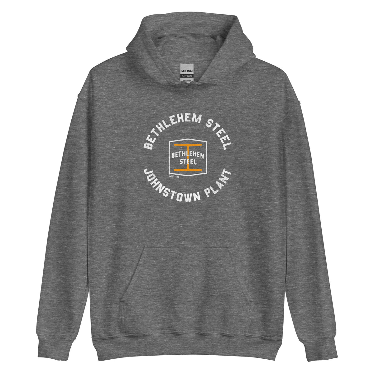 Bethlehem Steel - Johnstown Plant | Hoodie product image 3