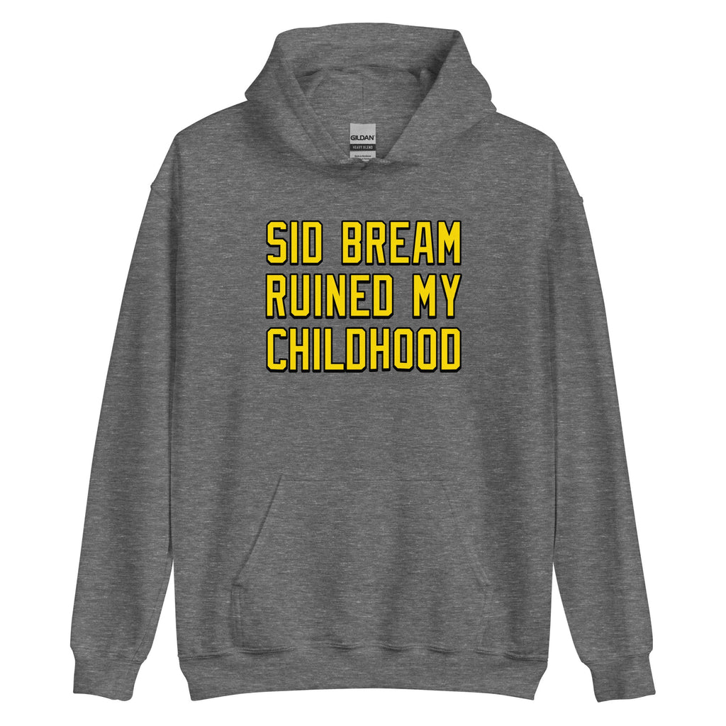 Sid Bream Ruined My Childhood | Hoodie product image 4