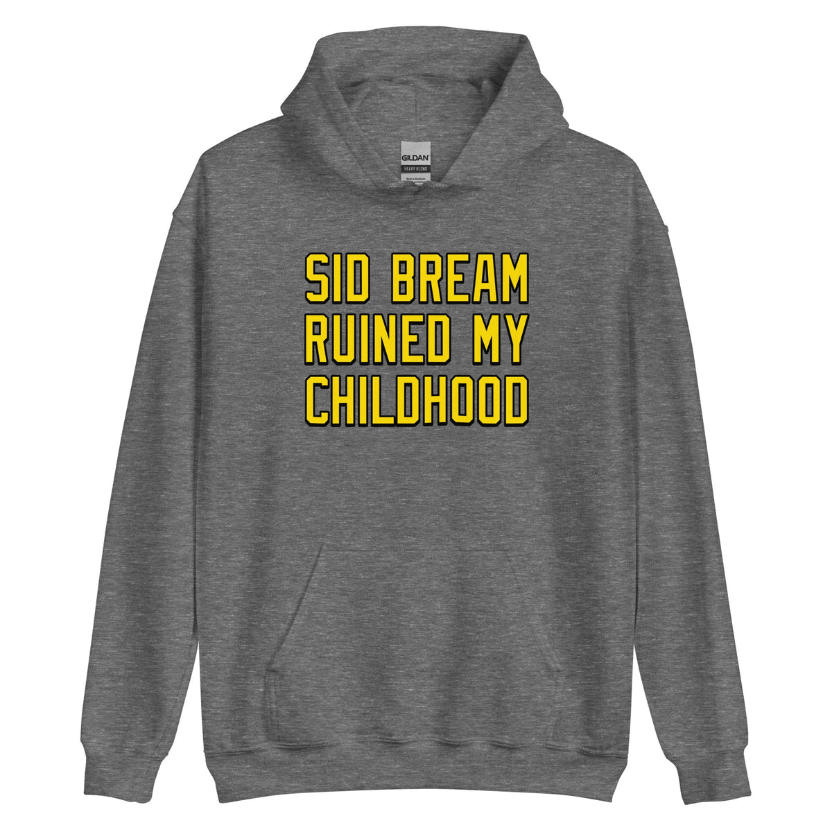 Sid Bream Ruined My Childhood | Hoodie product image 4