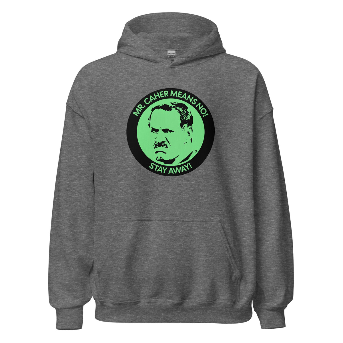 Mr. Caher Poison Control | Hoodie product image 5