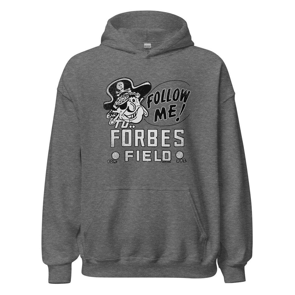 Follow Me to Forbes Field | Hoodie product image 4