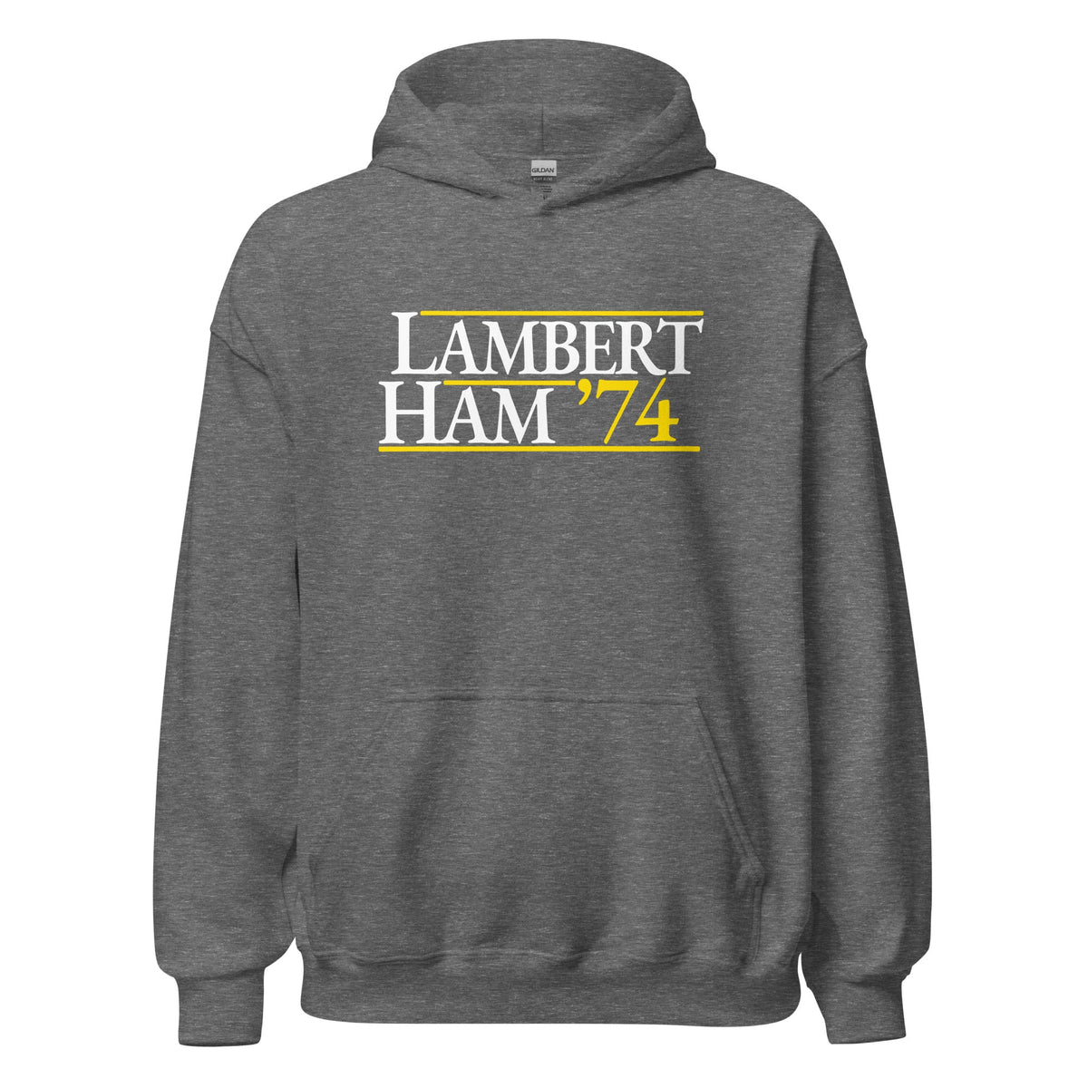 Lambert Ham '74 | Hoodie product image 2