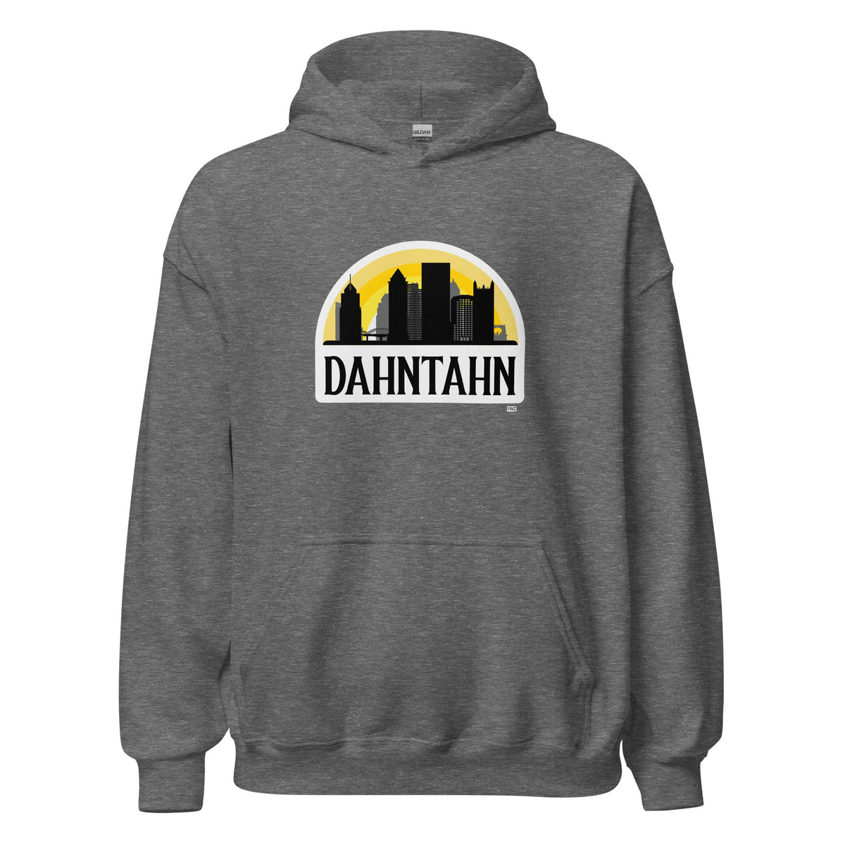 Dahntahn | Hoodie product image 5