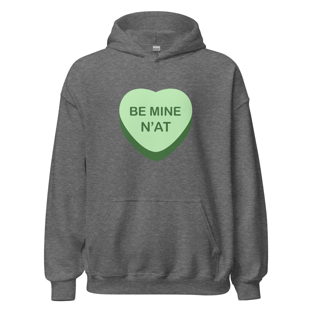 Be Mine N'at - Conversation Heart | Hoodie product image 4