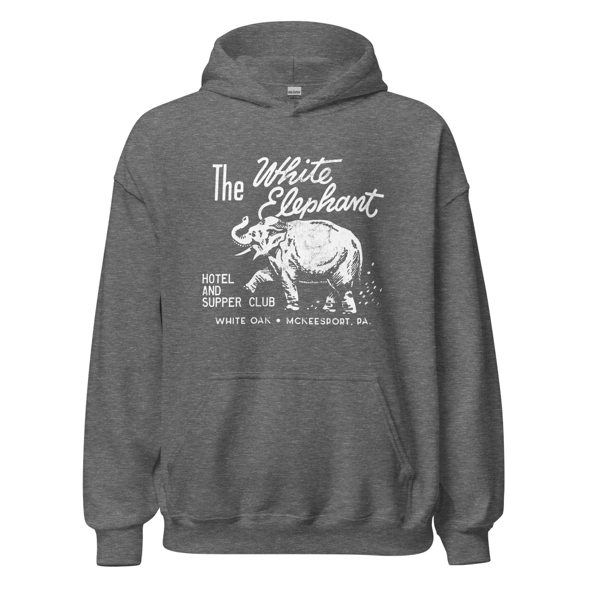 The White Elephant | Hoodie product image 4