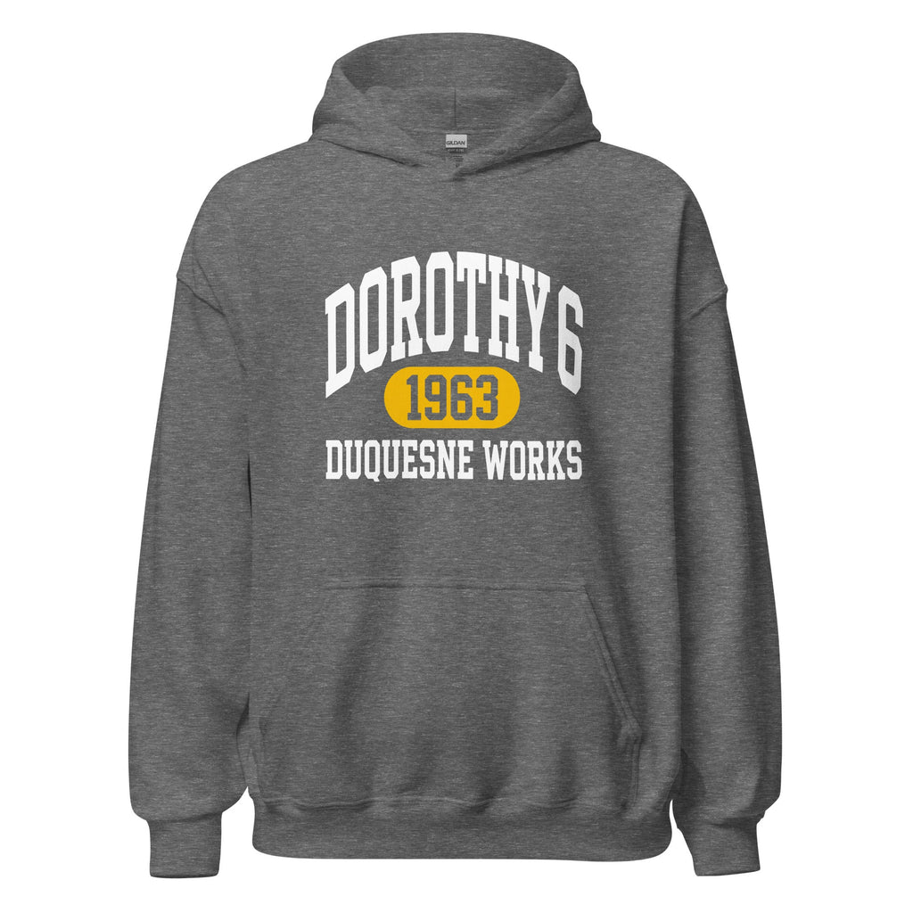 Dorothy 6 - Duquesne Works | Hoodie product image 3