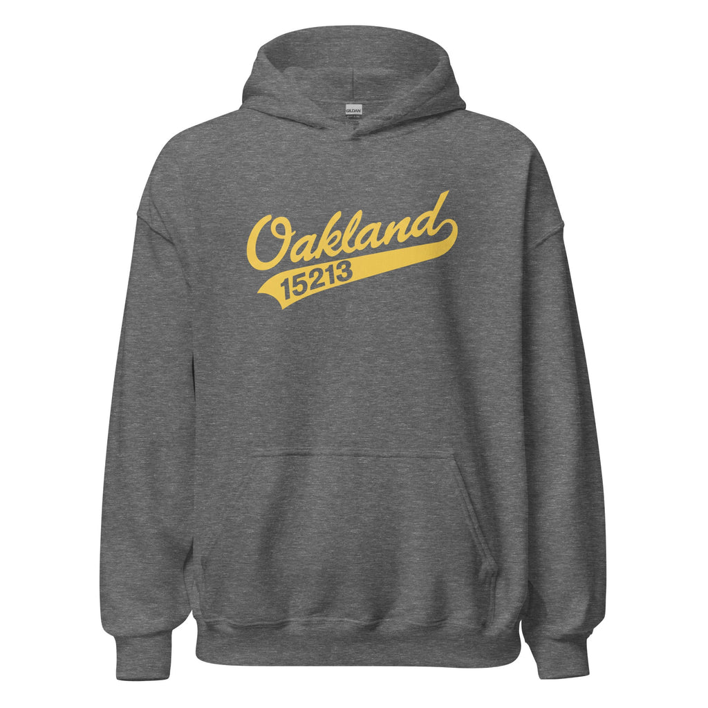 Oakland - 15213 | Hoodie product image 4