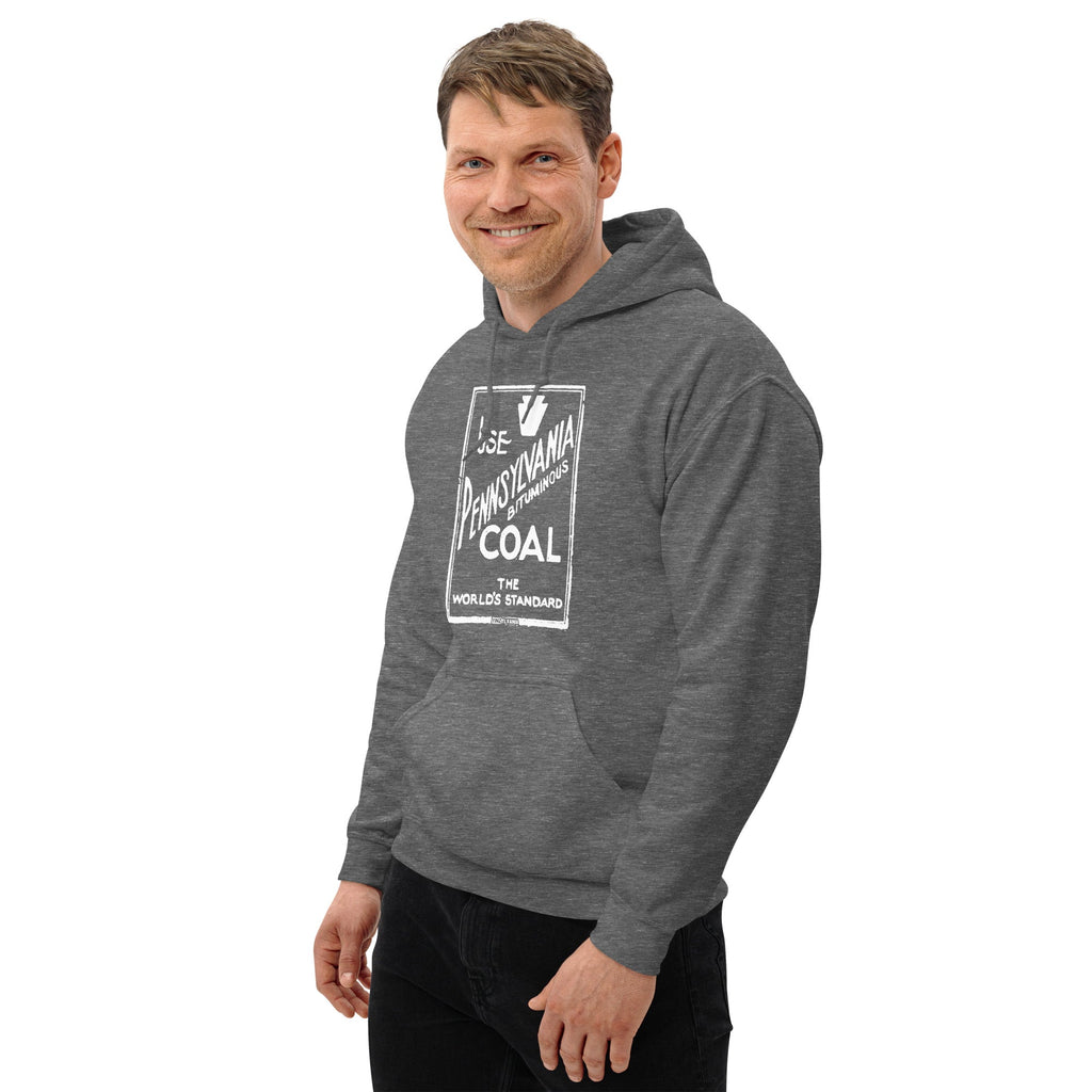 Pennsylvania Bituminous Coal | Hoodie product image 5