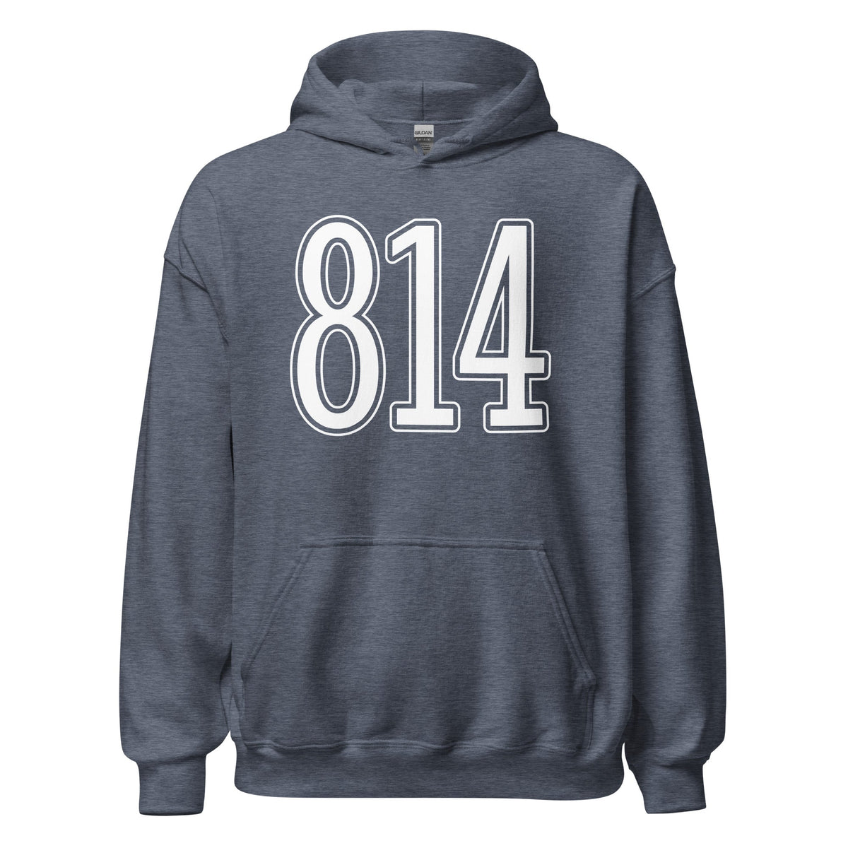 814 | Hoodie product image 6
