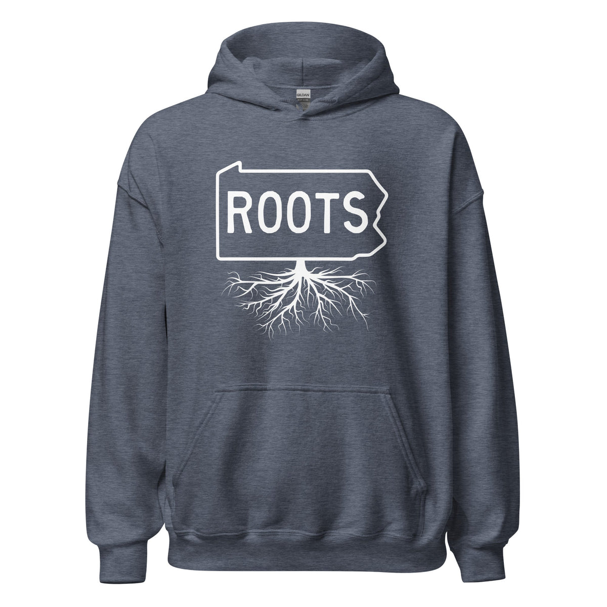 Pennsylvania Roots | Hoodie product image 6