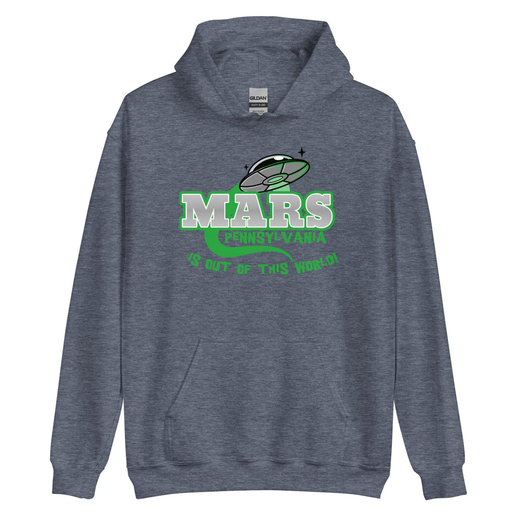 Mars Pennsylvania is Out of This World | Hoodie product image 5