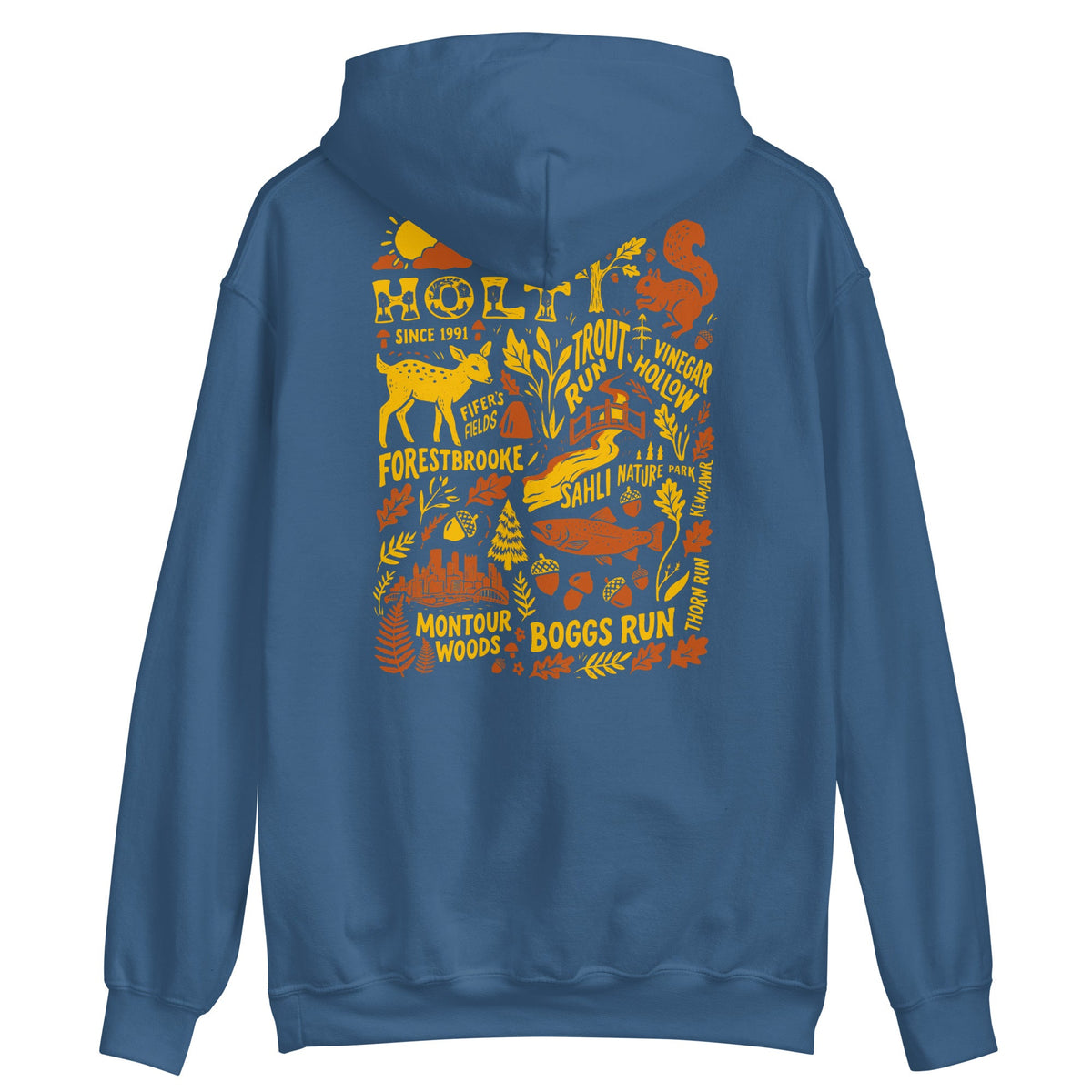 Hollow Oak Land Trust 35th Anniversary | Hoodie product image 1