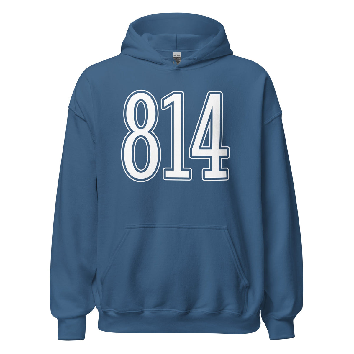 814 | Hoodie product image 2
