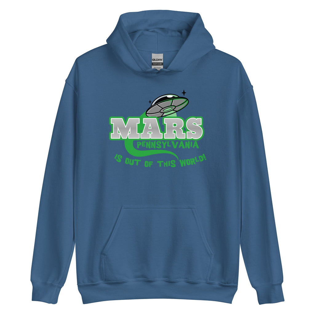 Mars Pennsylvania is Out of This World | Hoodie product image 4