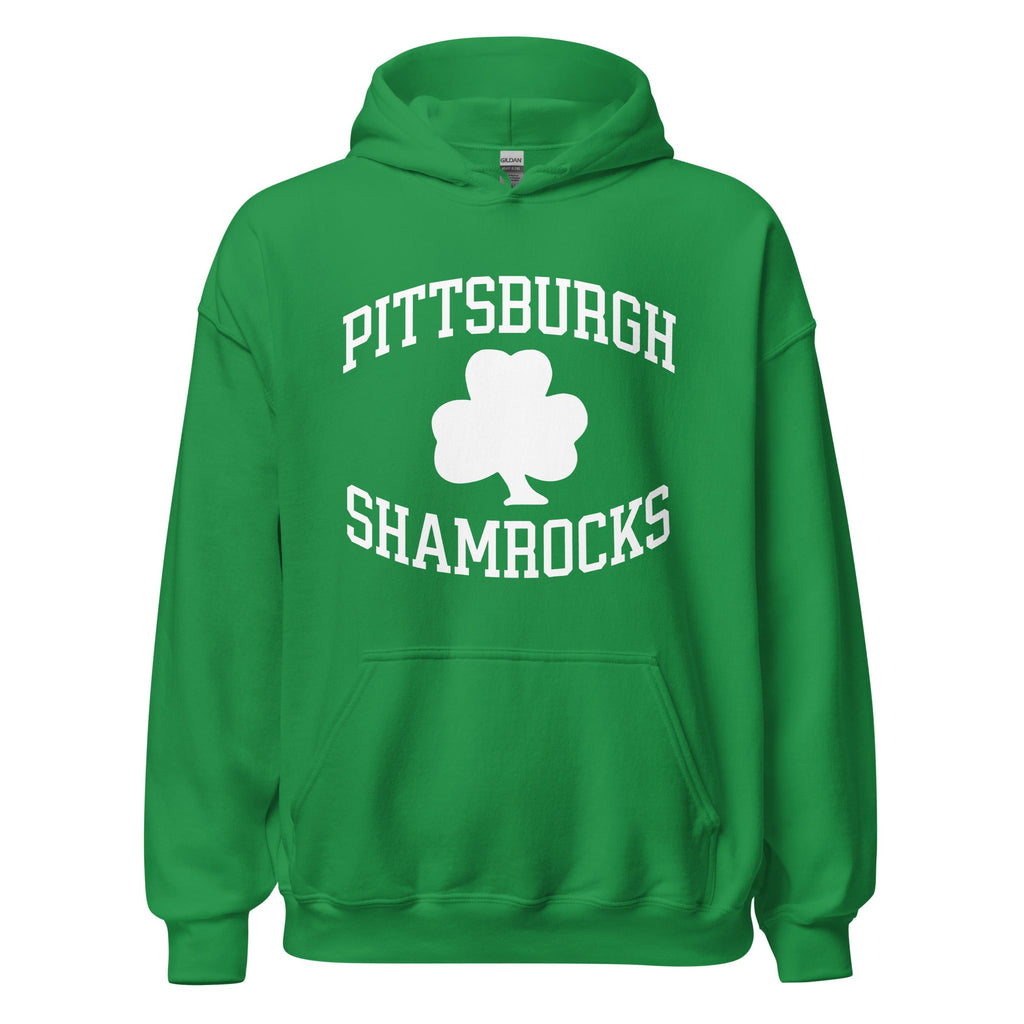 Pittsburgh Shamrocks Hockey | Hoodie product image 5