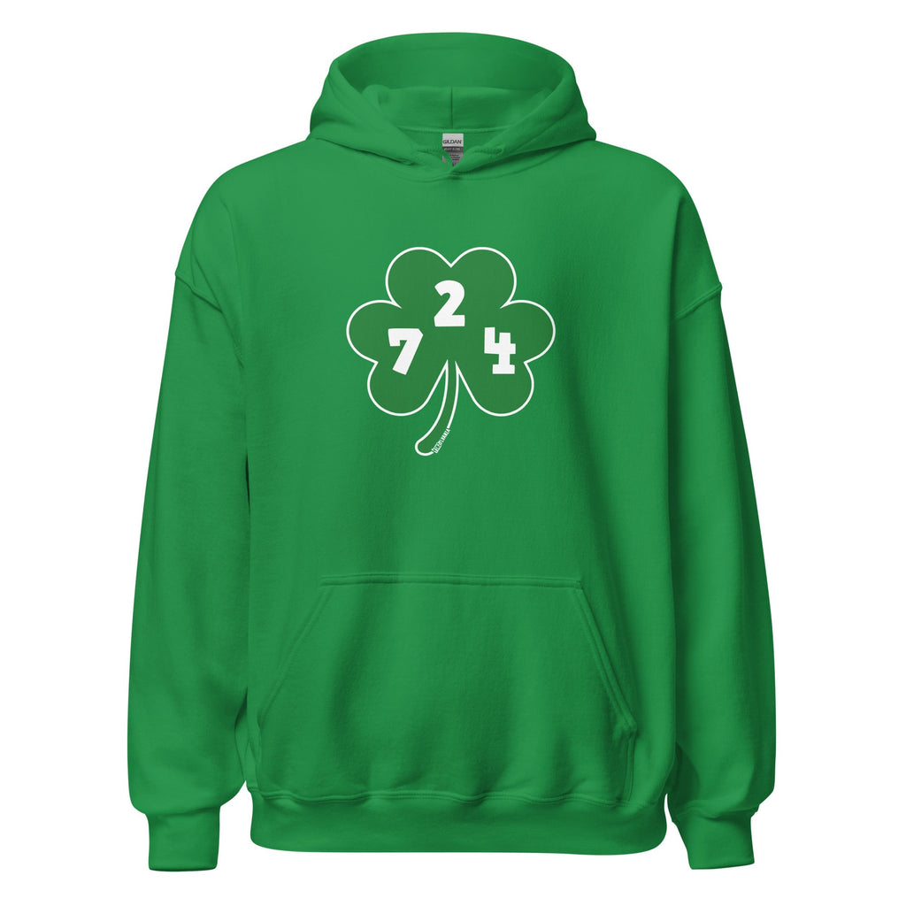 724 Shamrock | Hoodie product image 4
