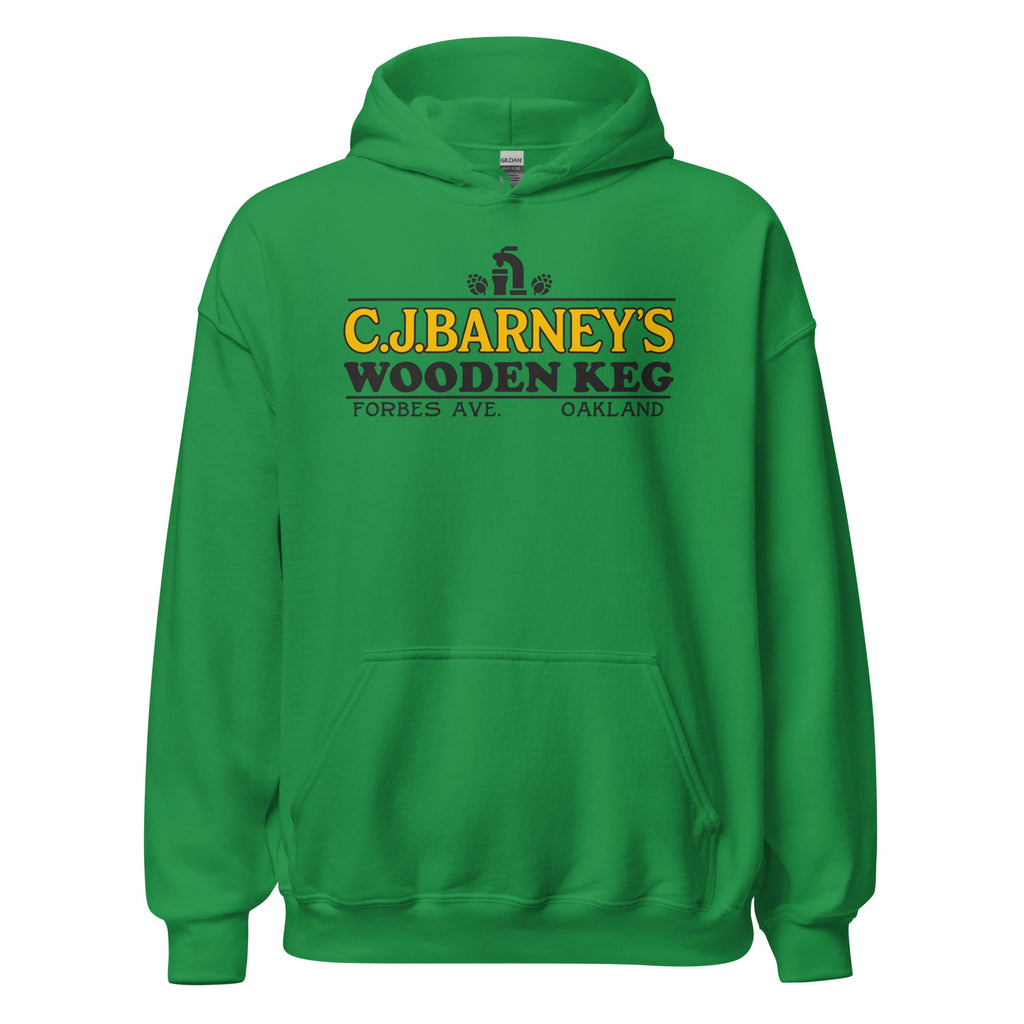 CJ Barney's - Oakland | Hoodie product image 1