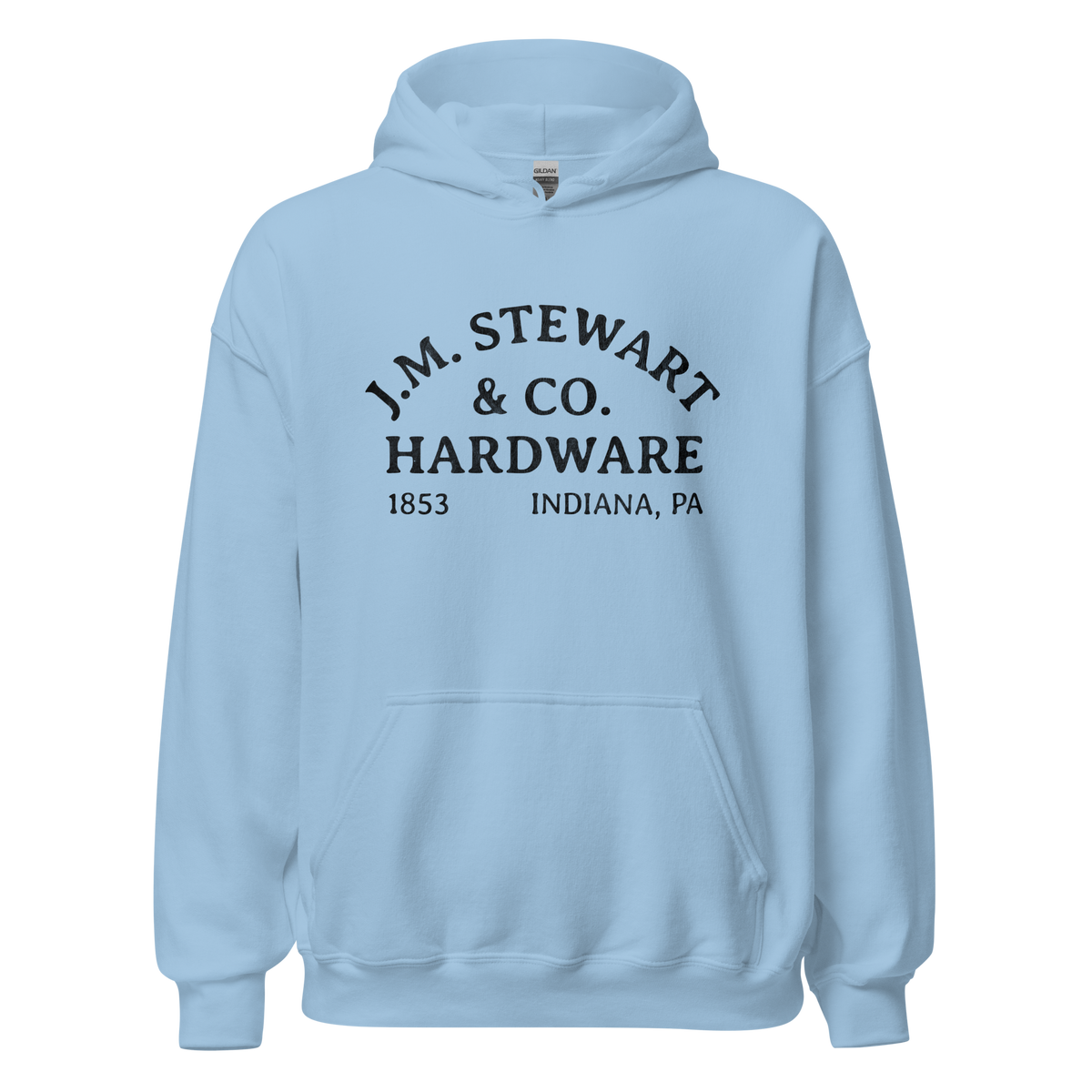 J.M. Stewart and Co. Hardware - Indiana, PA | Hoodie product image 4