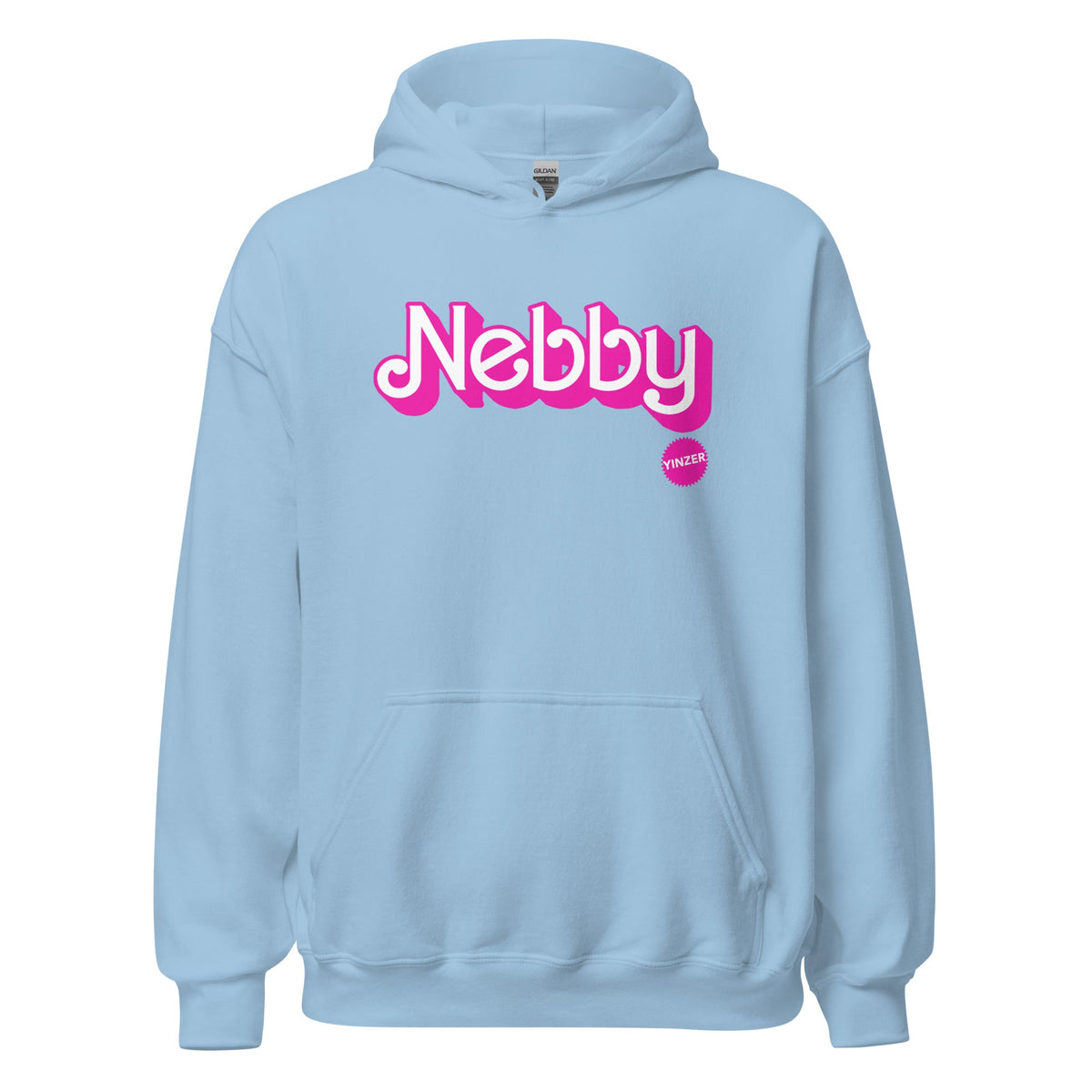 Malibu Nebby | Hoodie product image 4