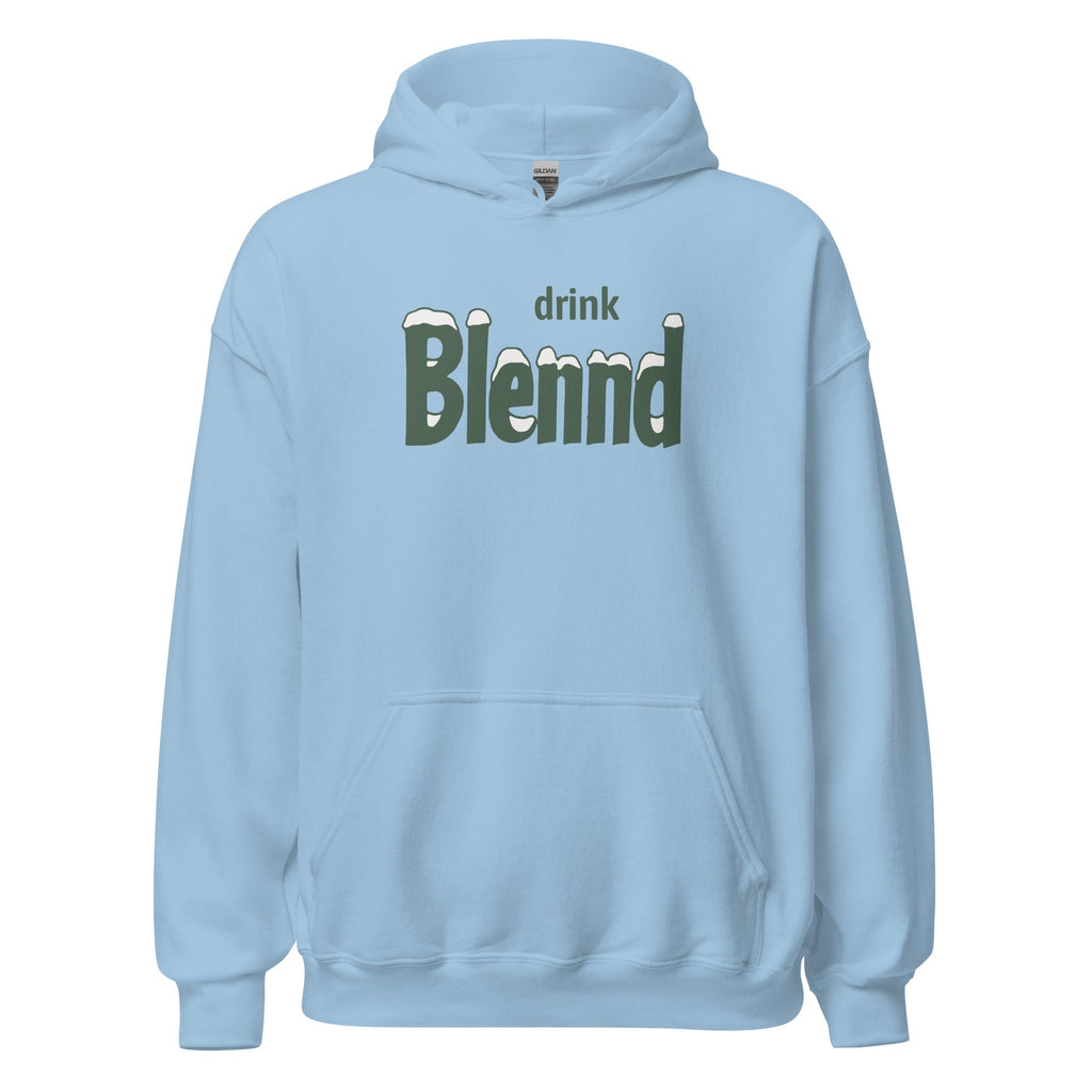 Drink Blennd | Hoodie product image 4