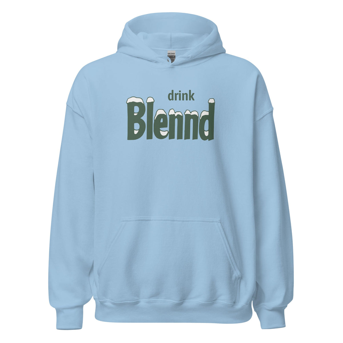Drink Blennd | Hoodie product image 4