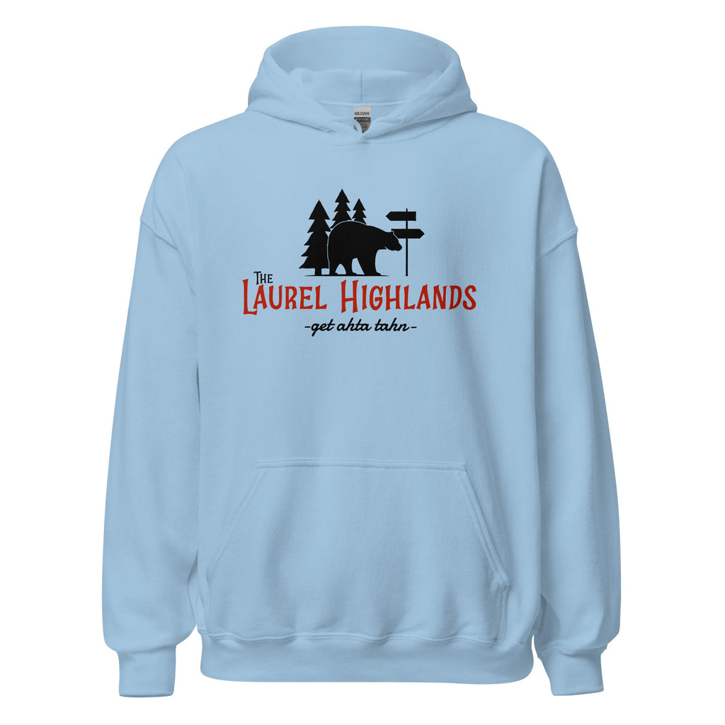 Laurel Highlands | Hoodie product image 3