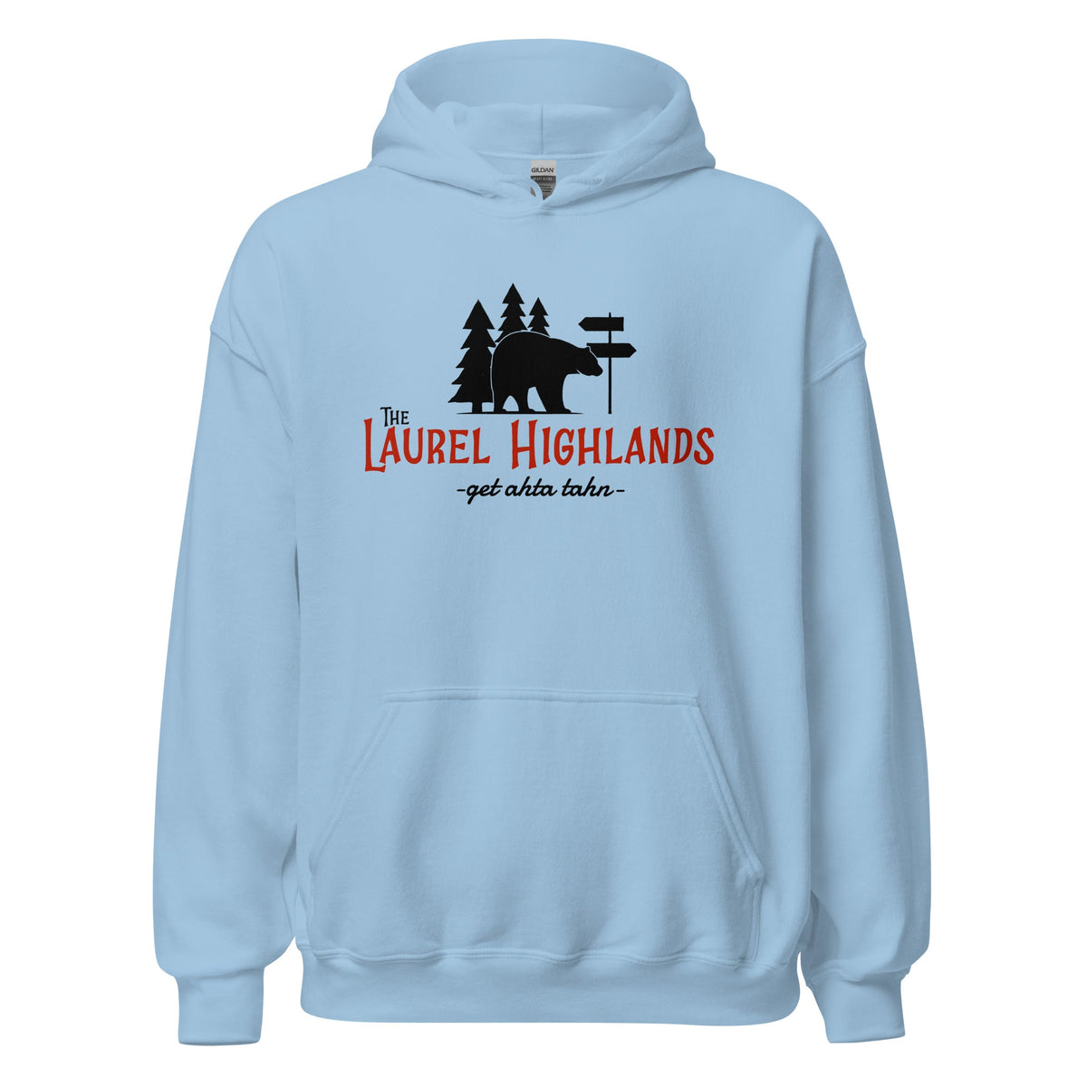 Laurel Highlands | Hoodie product image 3
