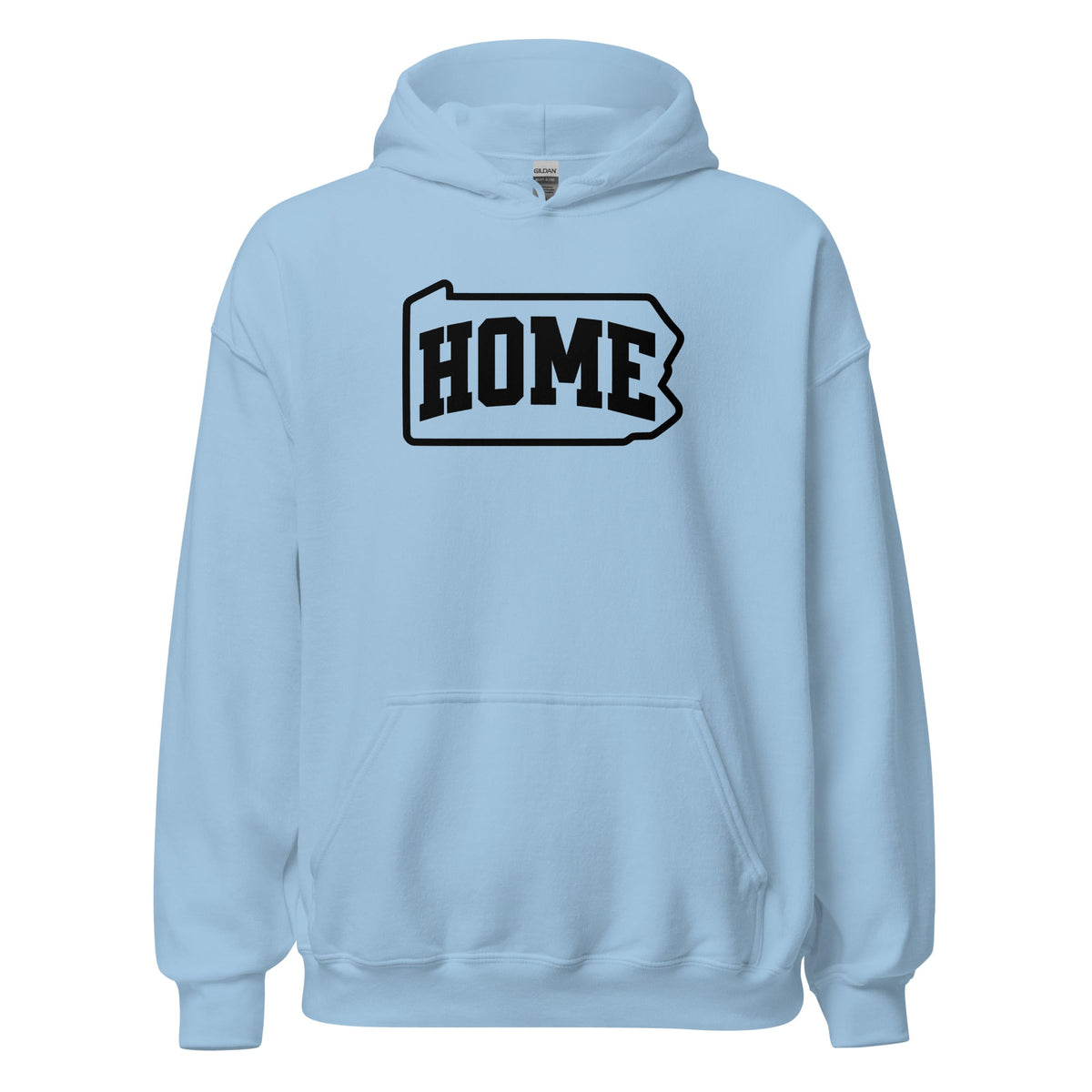 Home - Pennsylvania | Hoodie product image 7
