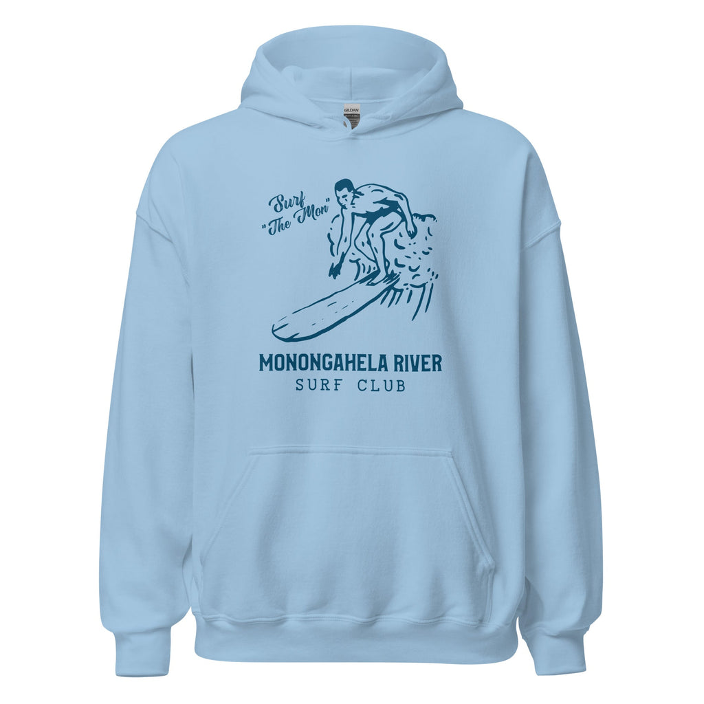 Monongahela River Surf Club | Hoodie product image 1