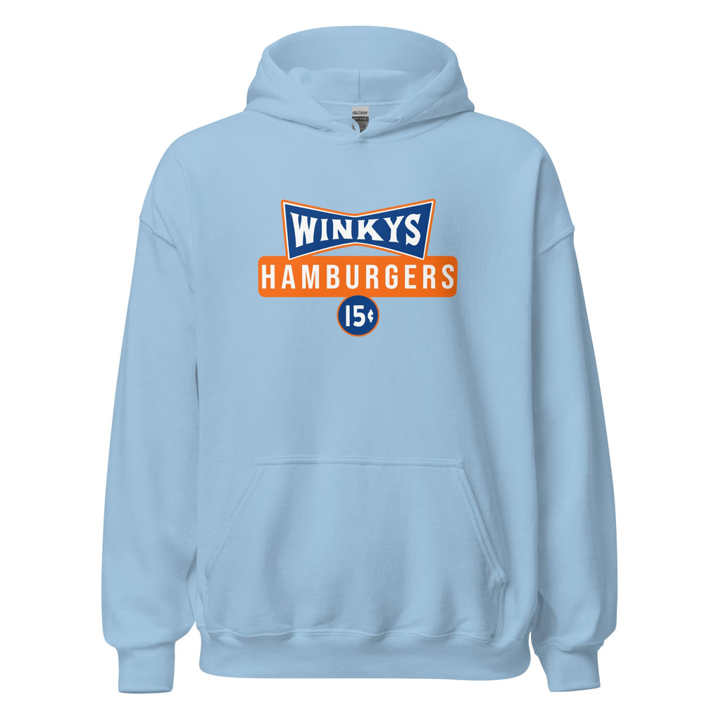 Winky's 15 Cent Hamburgers | Hoodie product image 3