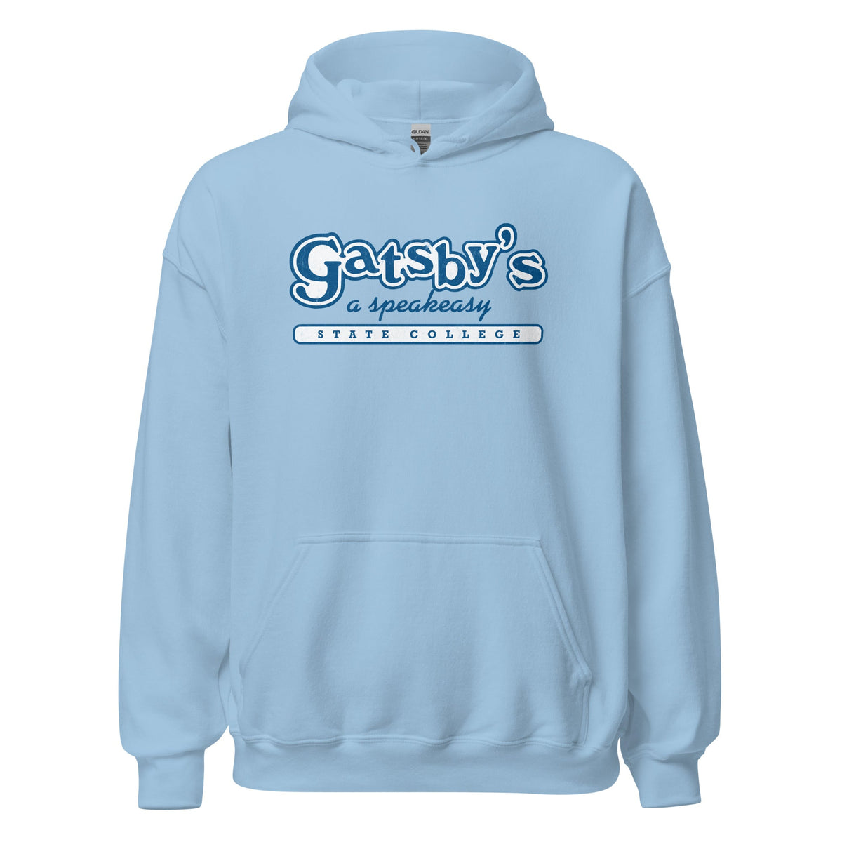 Gatsby's Speakeasy - State College, PA | Hoodie product image 3
