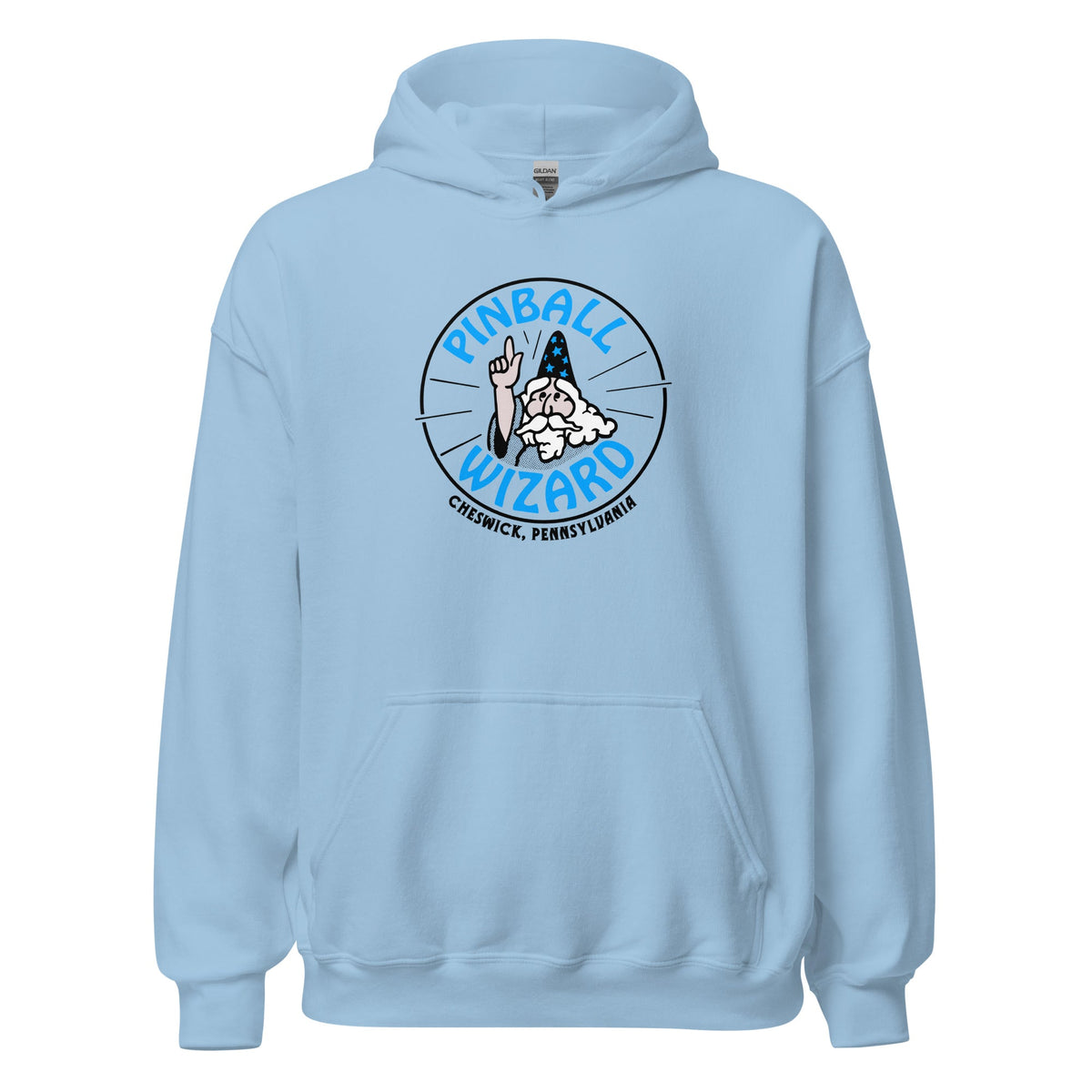 Pinball Wizard - Cheswick, PA | Hoodie product image 2