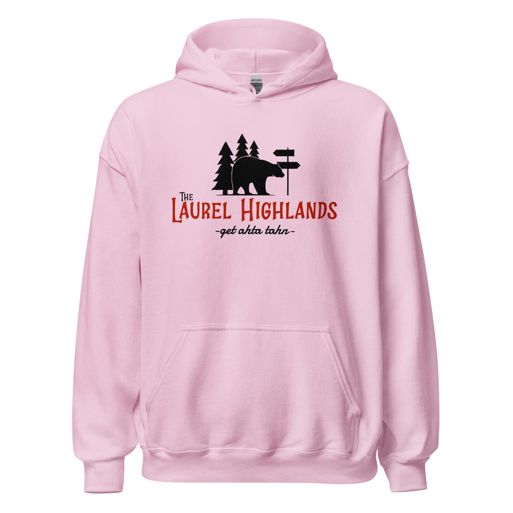 Laurel Highlands | Hoodie product image 4