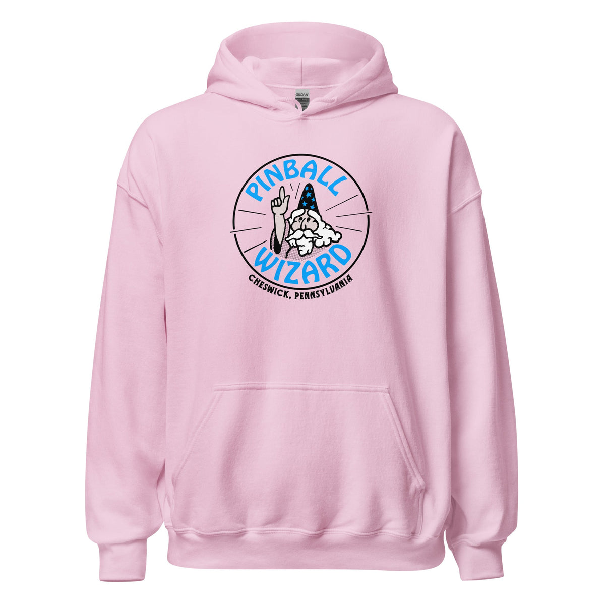 Pinball Wizard - Cheswick, PA | Hoodie product image 3