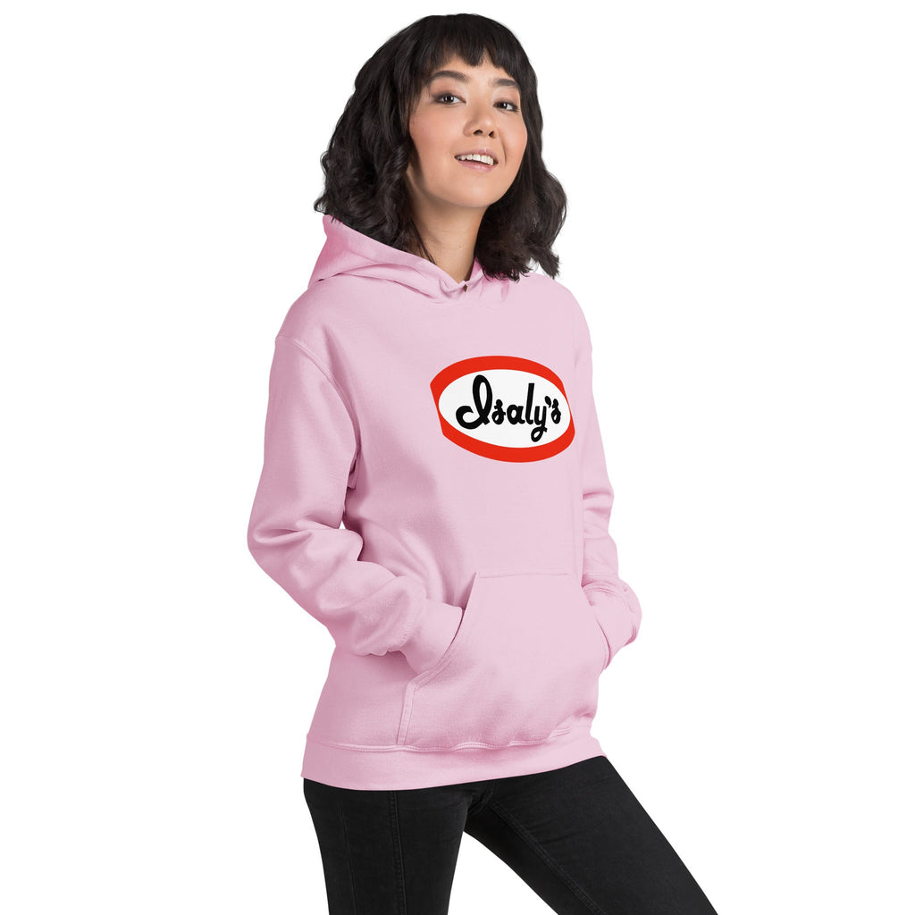 Isaly's Retro Logo | Hoodie product image 6