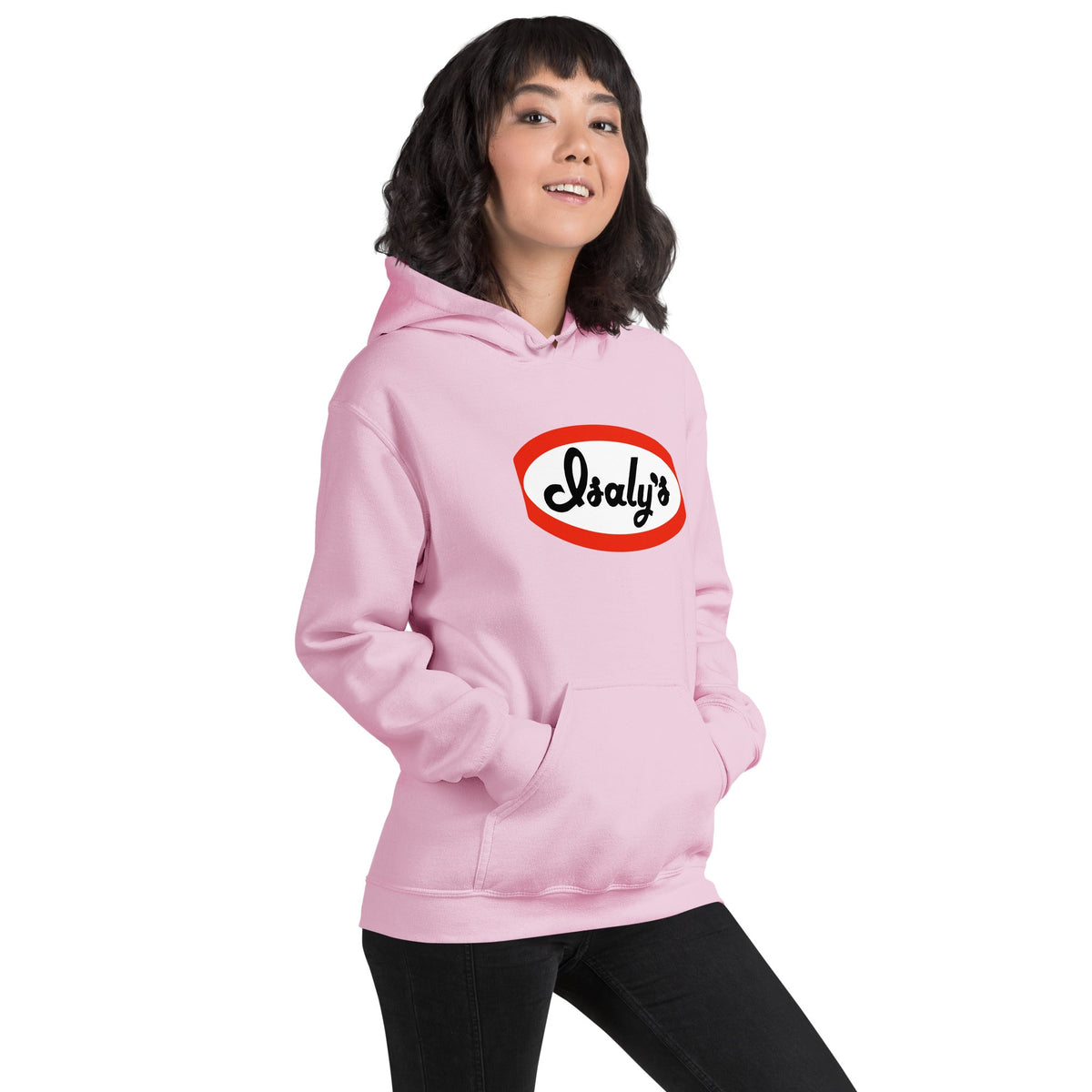 Isaly's Retro Logo | Hoodie product image 6
