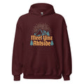 Meet Yinz Ahtside | Hoodie product image 1