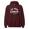 Pe' Wee Lunch - Ellwood City | Hoodie product image 1