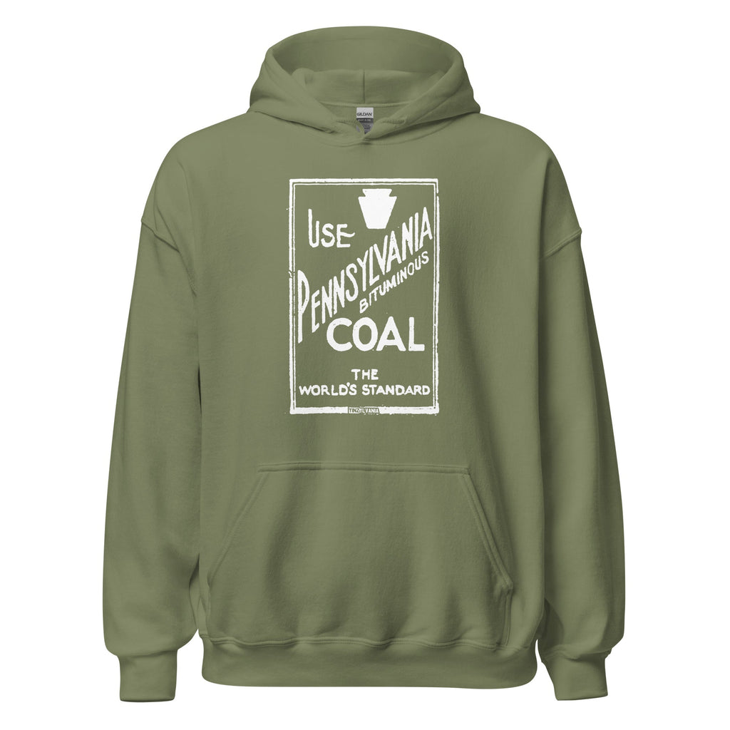 Pennsylvania Bituminous Coal | Hoodie product image 3