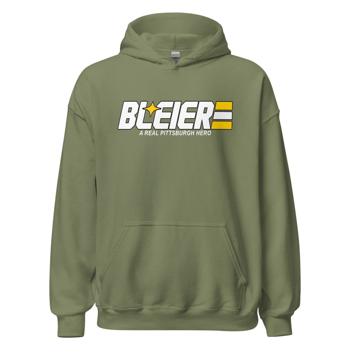 Bleier - A Real Pittsburgh Hero | Hoodie product image 3