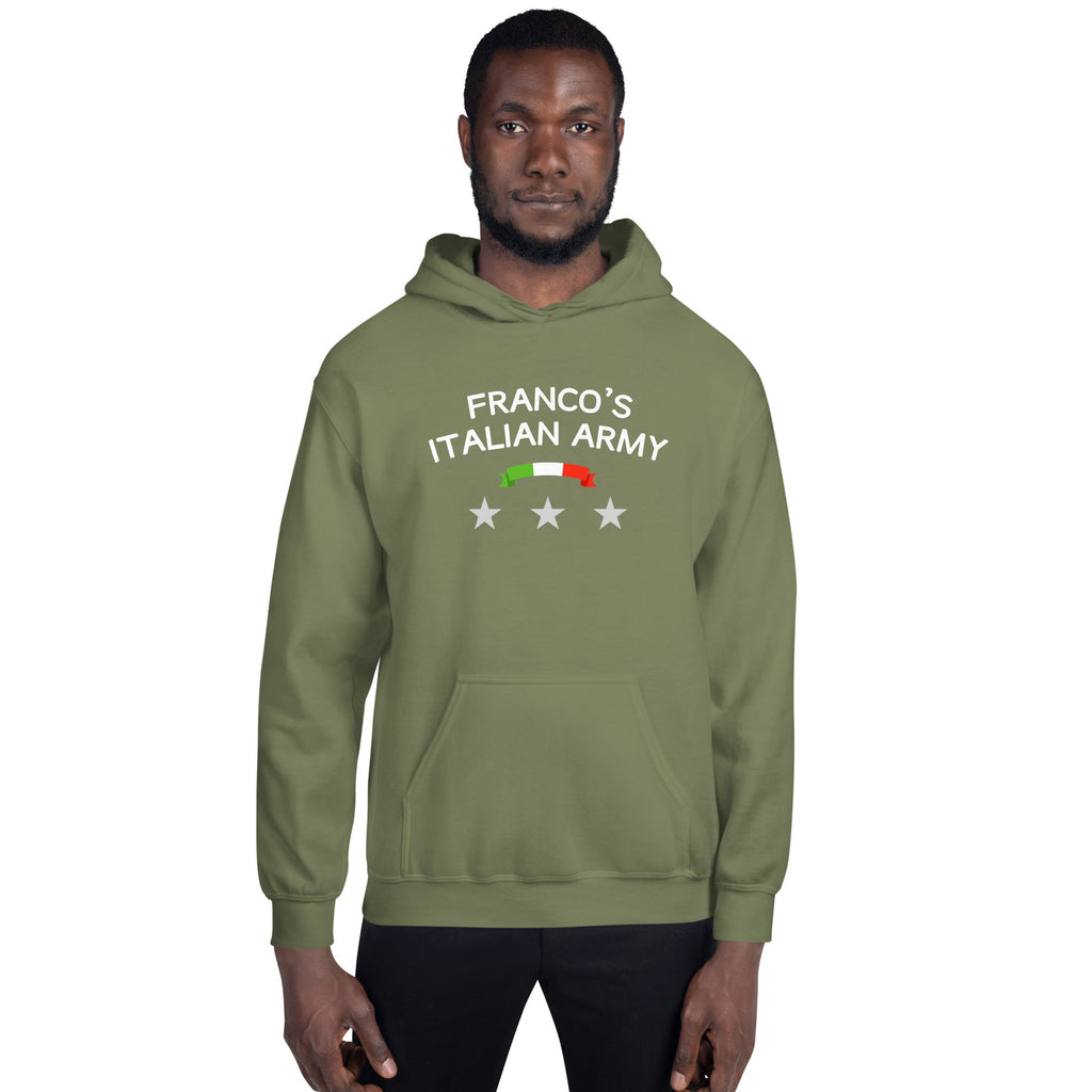 Franco's Italian Army | Hoodie product image 2