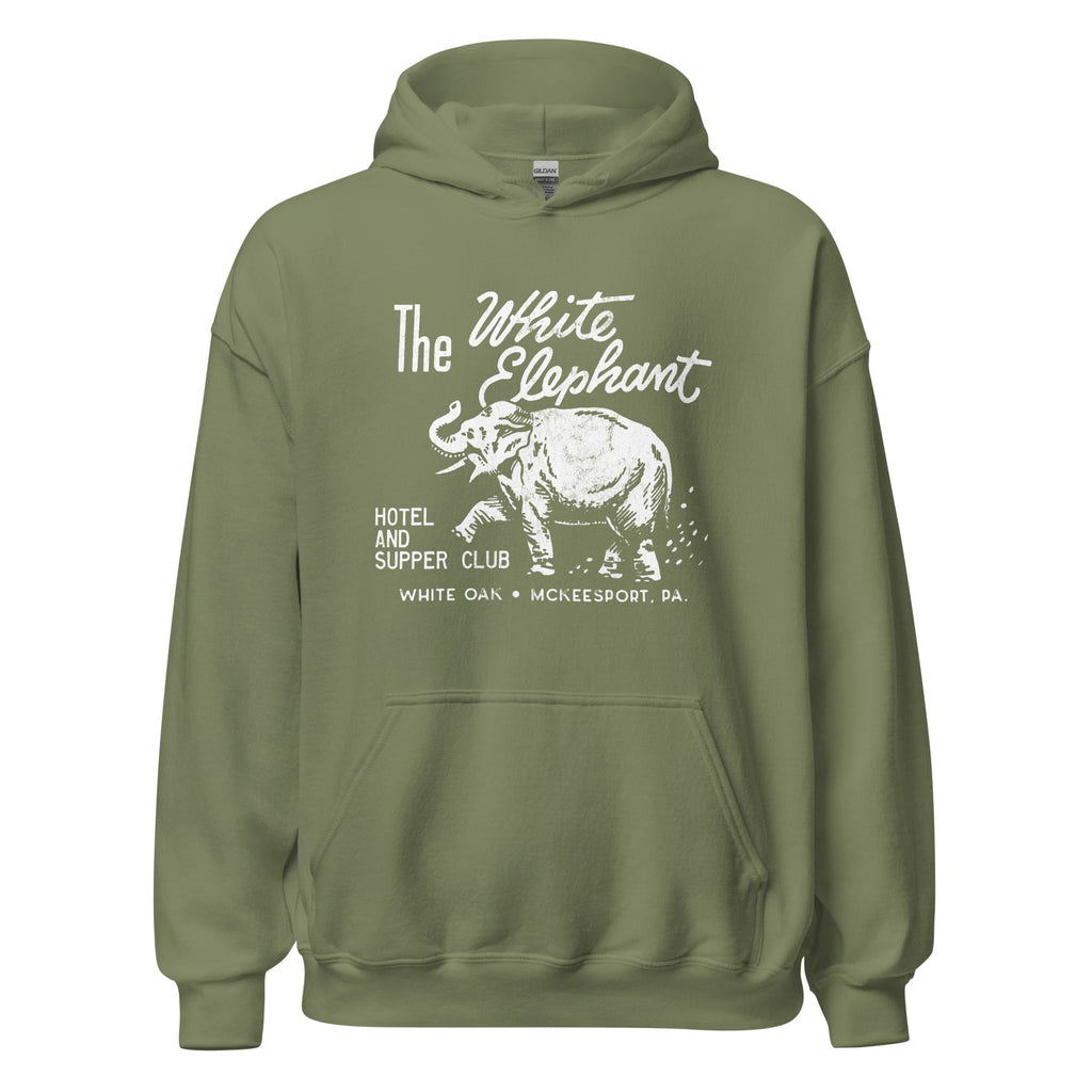 The White Elephant | Hoodie product image 3