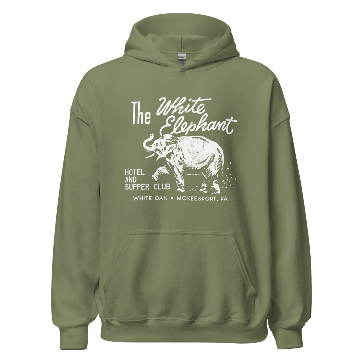 The White Elephant | Hoodie product image 3