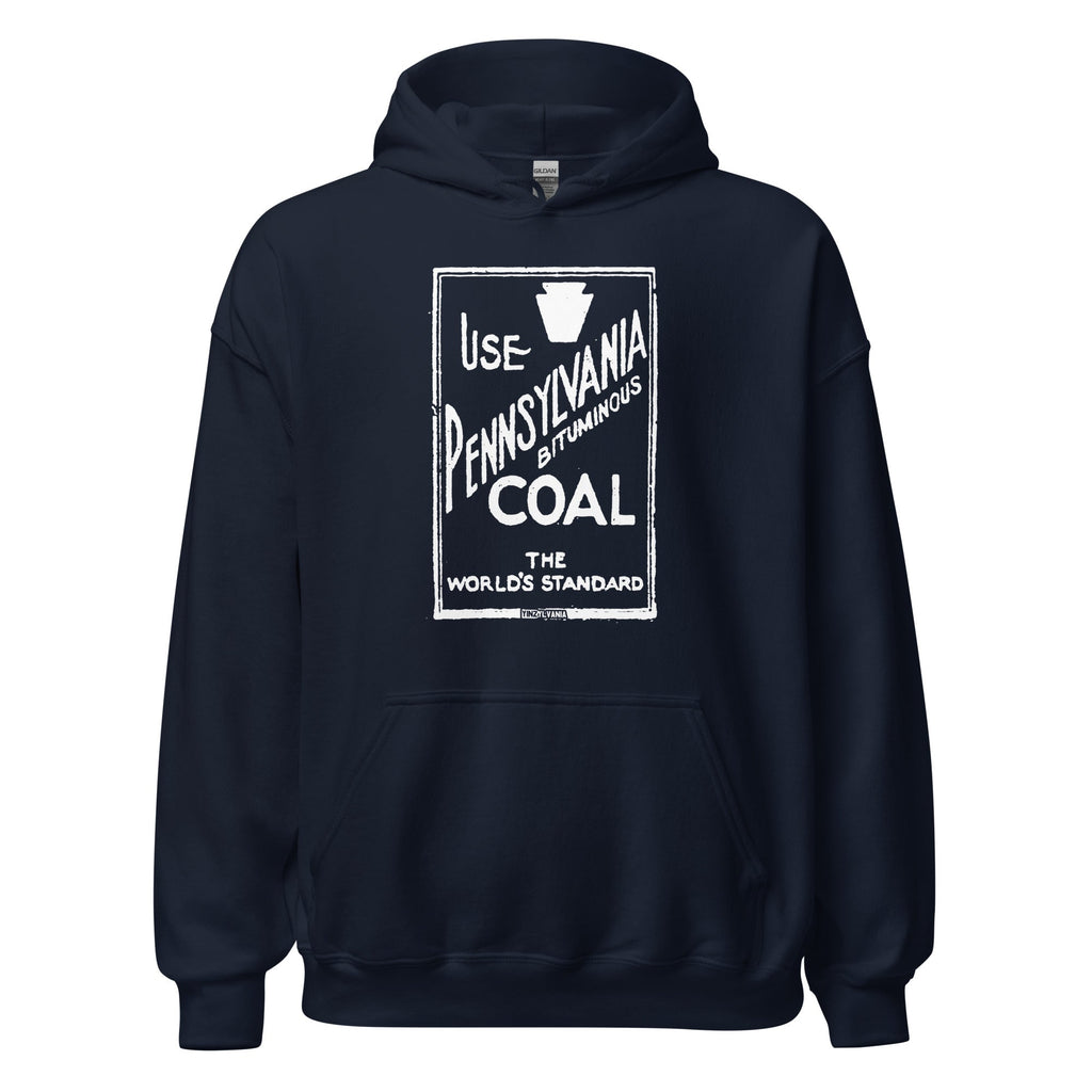 Pennsylvania Bituminous Coal | Hoodie product image 4