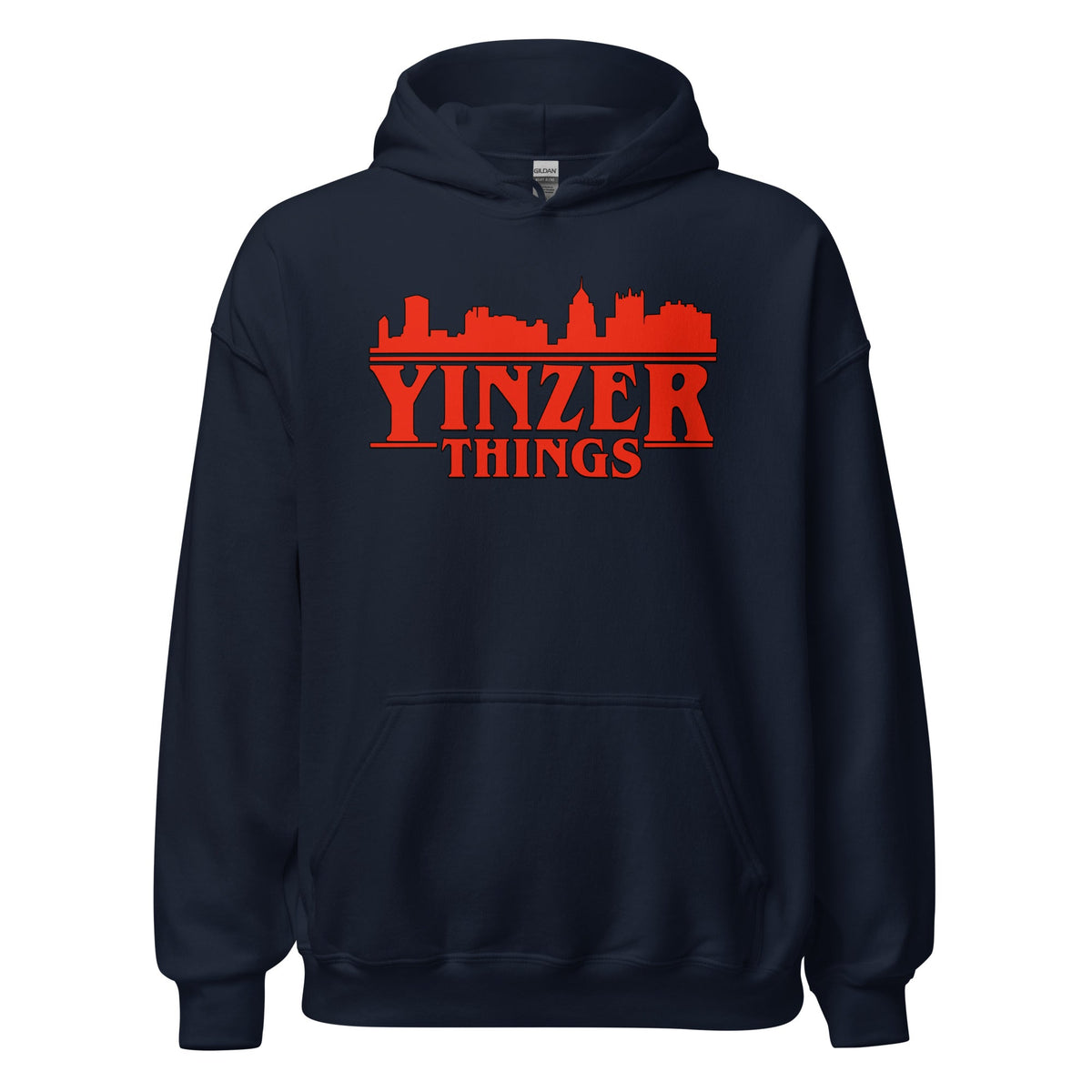 Yinzer Things | Hoodie product image 2