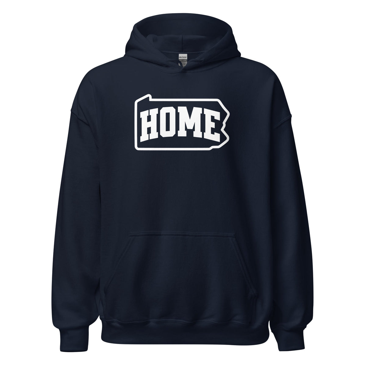 Home - Pennsylvania | Hoodie product image 3