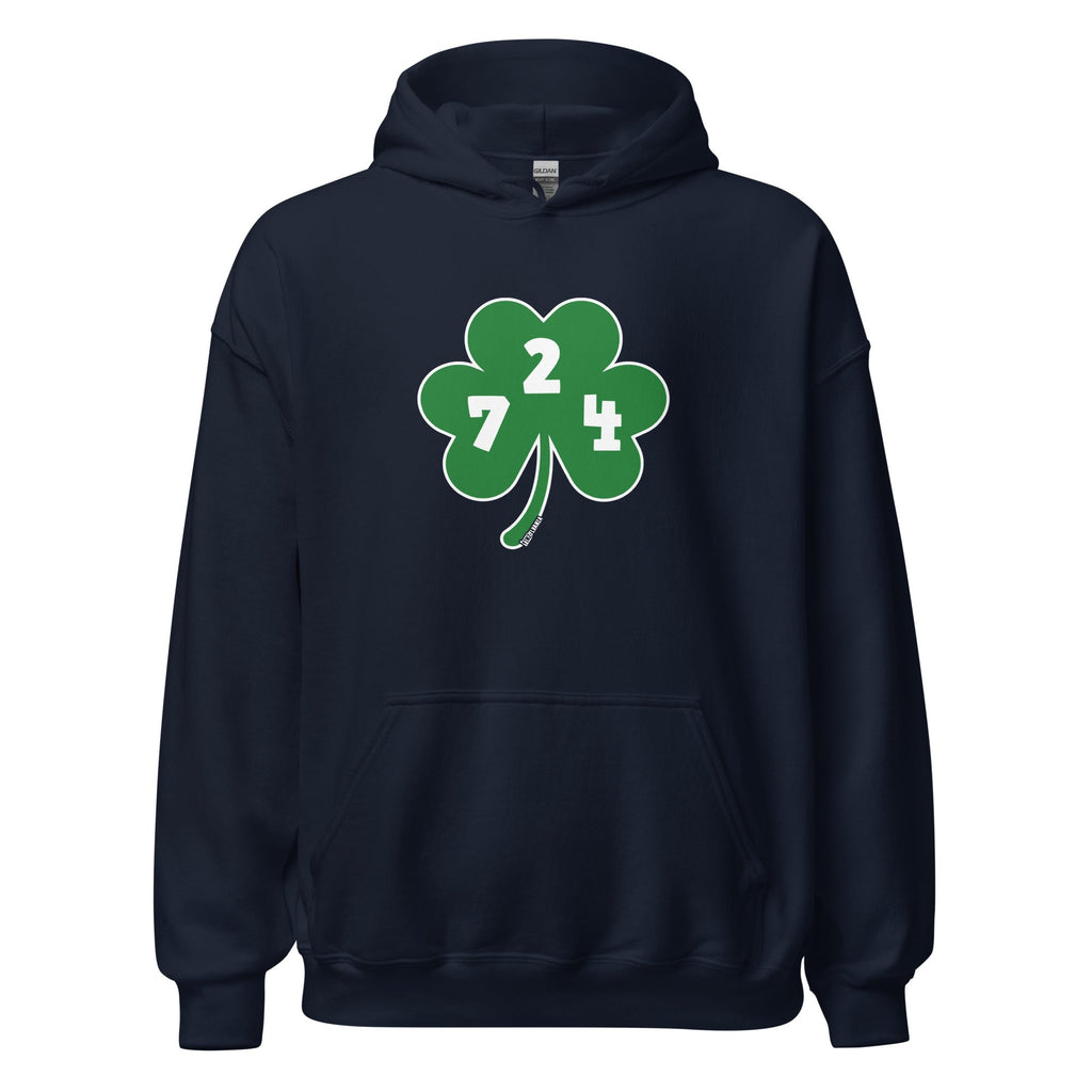 724 Shamrock | Hoodie product image 5